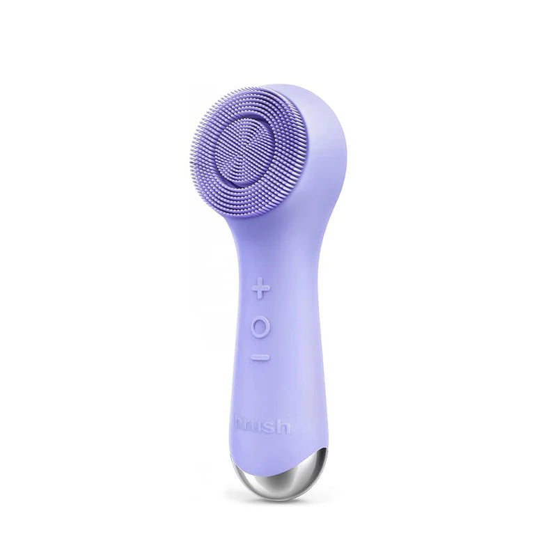 H&F™ Dual-Action Sonic Facial Cleansing Brush