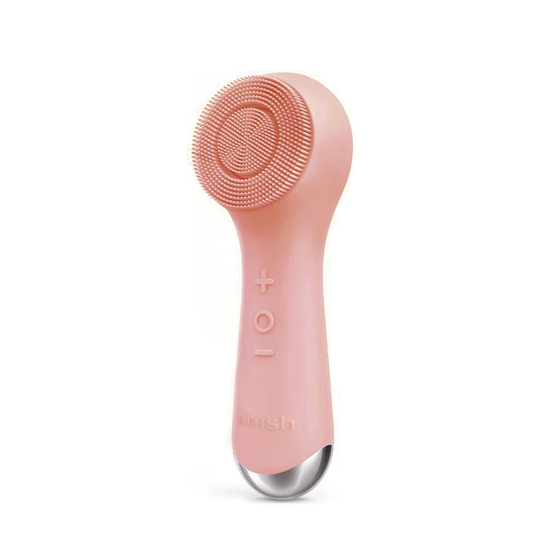 H&F™ Dual-Action Sonic Facial Cleansing Brush